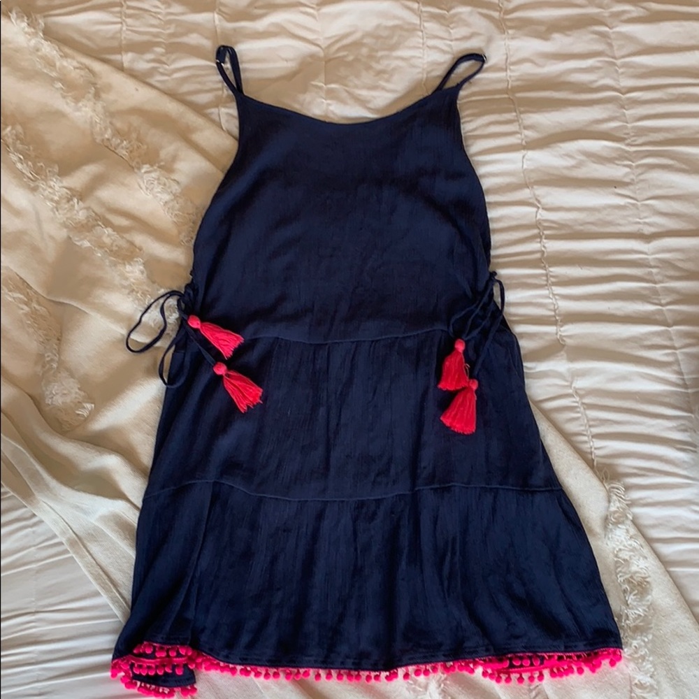 Pool cover up/dress